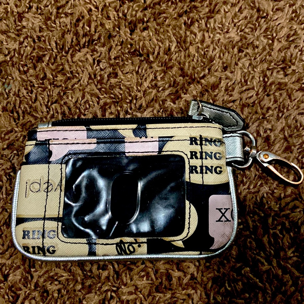 Wallet, Coin bag